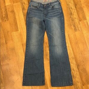 Ariat Women's High-Rise Slim Trouser